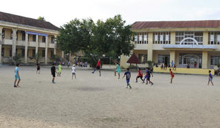 Quảng Ngãi: Đầu tư hơn 1.000 tỷ đồng xây dựng 9 trường nội trú ở vùng biên giới