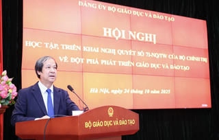 Trường nhỏ, khó tuyển sinh sẽ là đối tượng đầu tiên phải sắp xếp