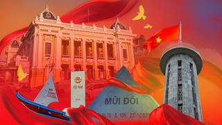 Tự hào Tổ quốc tôi: Từ dấu chân ngàn năm đến nhịp đập trái tim Việt Nam