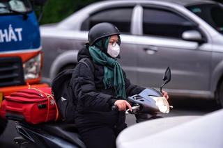 Miền Bắc đón không khí lạnh tăng cường, Hà Nội dưới 20 độ C