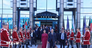 [ẢNH] Tổng Bí thư Tô Lâm và Phu nhân kết thúc chuyến thăm chính thức Bulgaria