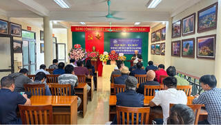Ra mắt Chi hội Nghệ sĩ Nhiếp ảnh Việt Nam tỉnh Lào Cai