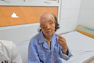 Người phụ nữ nghèo bị lừa gần 20 triệu đồng khi được 'mạnh thường quân' hứa ủng hộ tiền chữa bệnh 