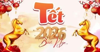 Lịch nghỉ tết Âm lịch, nghỉ lễ Quốc khánh 2026 