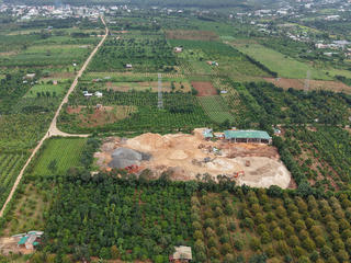 Gia Lai: Yêu cầu kiểm tra tình trạng khai thác cát trái phép