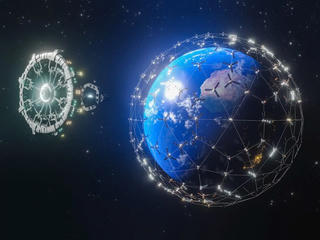 Chạy đua đưa dữ liệu lên không gian