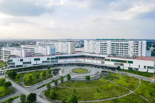 Bệnh viện Việt Đức cơ sở 2 tăng tốc trước hạn bàn giao