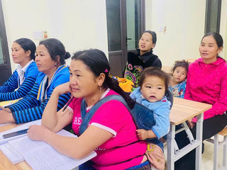 Ánh sáng con chữ nơi vùng biên