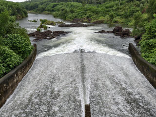 Đà Nẵng: Hồ Phú Ninh tiếp tục điều tiết nước ứng phó mưa lũ 