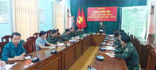 Quân khu 5 lập Ban chỉ huy tiền phương tại Trà My