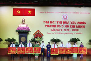 Thi đua, khen thưởng - Động lực thúc đẩy sáng tạo và đoàn kết