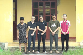 Quảng Trị: Triệt phá đường dây làm giả giấy tờ liên tỉnh