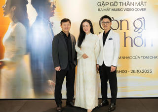 Ca khúc "Còn gì đẹp hơn" của Nguyễn Hùng ra mắt phiên bản MV mới