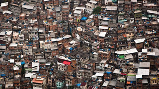 Thế giới trước sức ép đô thị hóa