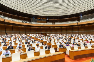 Ngày 27/10, Quốc hội thảo luận nhiều dự luật quan trọng