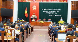 Quảng Trị: Bãi nhiệm một Hội thẩm TAND tỉnh vì vi phạm pháp luật