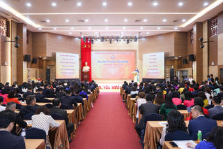 Cơ quan UBTƯ MTTQ Việt Nam long trọng tổ chức Đại hội thi đua yêu nước