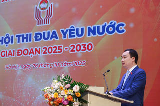 Dám nghĩ, dám làm, dám đổi mới bằng tri thức, trách nhiệm và trái tim của người Mặt trận