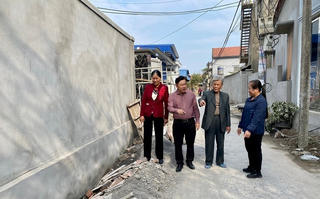 Dân vận khéo trong tình hình mới