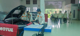 Đào tạo nghề miễn phí: Nâng cao chất lượng nguồn nhân lực để giảm nghèo bền vững