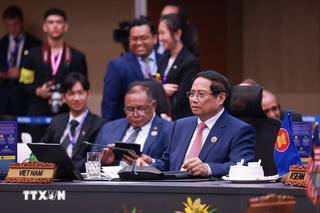 Thủ tướng Phạm Minh Chính dự Hội nghị Cấp cao ASEAN-Australia
