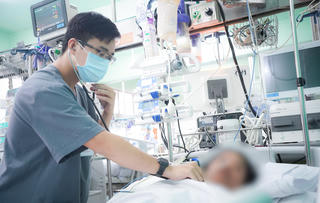 Phối hợp liên viện cứu bệnh nhân mắc hội chứng 'trái tim tan vỡ' hiếm gặp
