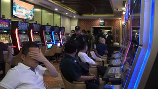 Chiêu dụ khách Việt Nam đánh bạc hơn 2.570 tỷ đồng của King Club