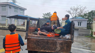 Đà Nẵng: 8 người trong một gia đình ngạt khí do máy nổ 