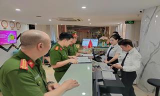 Công an TP Hà Nội: Đẩy mạnh chuyển đổi số trong quản lý hành chính
