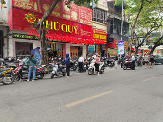 Cân nhắc tích luỹ vàng 