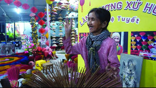 Người giữ hồn hương Huế