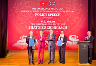 Tiên phong tại Việt Nam, Tâm Anh ký hợp tác nghiên cứu, đổi mới y tế với Đại học Oxford