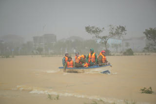 Huế ra công điện khẩn phòng chống đuối nước