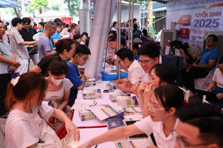 Giới hạn nguyện vọng: Đăng ký ít nhưng thực chất