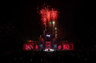 “Danko Symphony #2 - Mùa thu cho em” – Đêm thu rực rỡ tại Danko Riverside