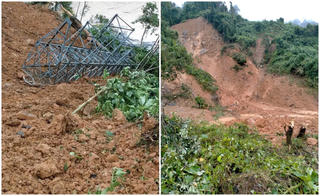 Đà Nẵng: Ưu tiên thông tuyến giao thông để cấp điện trở lại