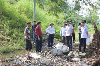 Vai trò giám sát của Mặt trận khi thực hiện chính sách dân tộc trong đồng bào dân tộc thiểu số