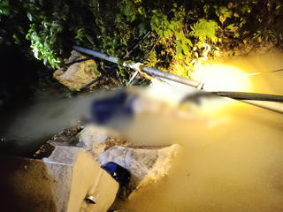 Đà Nẵng: Phát hiện thi thể công nhân dưới mương nước