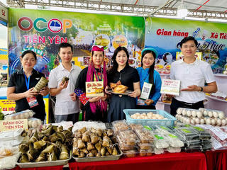 Khai mạc Liên hoan ẩm thực Quảng Ninh năm 2025 