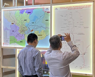 TP Hồ Chí Minh - Siêu đô thị phát triển bền vững của khu vực