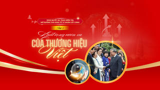 Nghị quyết 68: Trao niềm tin, mở đường cho kinh tế tư nhân cất cánh - Bài 3: Khát vọng vươn xa của thương hiệu Việt
