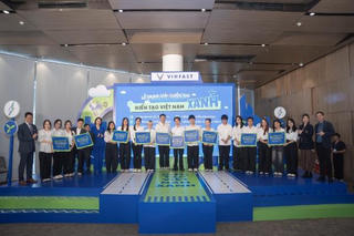 Giới chuyên môn đánh giá cao “Kiến tạo Việt Nam Xanh” – sân chơi nuôi dưỡng tư duy sáng tạo trẻ