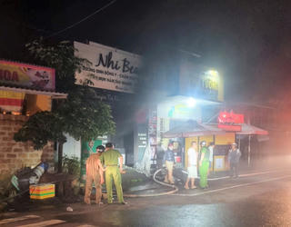 Gia Lai: Bắt tạm giam đối tượng phóng hỏa giết người vì ghen tuông