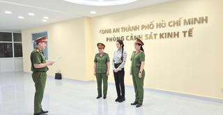 Bắt tạm giam diễn viên Trương Ngọc Ánh