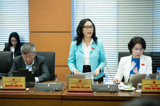 Sửa Luật Điều ước quốc tế bảo đảm chặt chẽ, khả thi, phù hợp thông lệ quốc tế