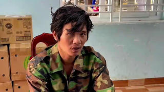 Đắk Lắk: “Siêu trộm” 4 tiền án tái phạm, trộm cà phê lấy tiền mua ma túy