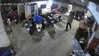 Nghệ An: Bảo vệ tòa nhà chung cư tử vong, nghi bị điện giật