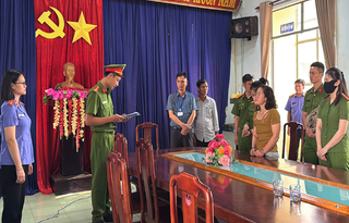 Gia Lai: Khởi tố đối tượng sử dụng mạng xã hội vu khống cán bộ