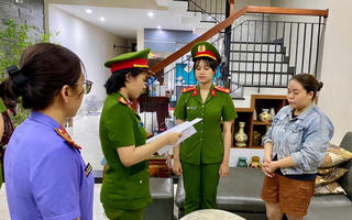 Đà Nẵng: Bắt nữ bị can lừa đảo bạn thân 1 tỷ đồng