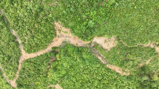 Cận cảnh 2 vị trí được công bố tình huống khẩn cấp về thiên tai ở Quảng Trị